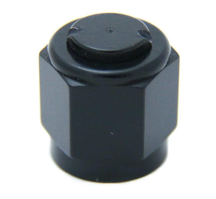 Nitrous Outlet Nitrous Outlet AN Cap Fittings 00-01053 Autofit