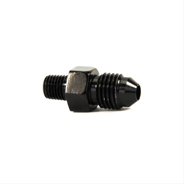 Nitrous Outlet Nitrous Outlet AN Cap Fittings 00-01801 Autofit