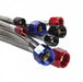 Nitrous Outlet Nitrous Outlet AN Hose Assemblies 00-20729 Autofit