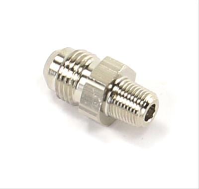 Nitrous Outlet Nitrous Outlet AN to NPT Adapter Fittings 00-01153-B Autofit