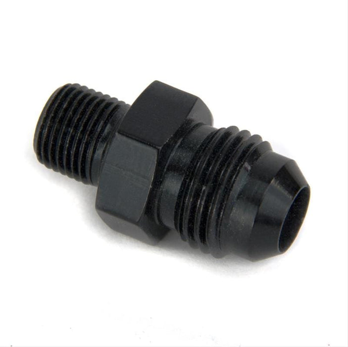Nitrous Outlet Nitrous Outlet AN to NPT Adapter Fittings 00-01153-F Autofit
