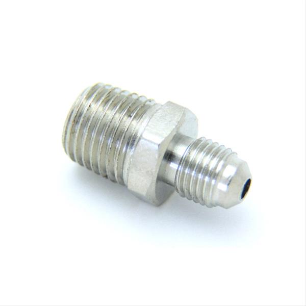 Nitrous Outlet Nitrous Outlet AN to NPT Adapter Fittings 00-01154-B Autofit