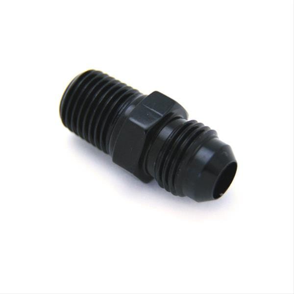 Nitrous Outlet Nitrous Outlet AN to NPT Adapter Fittings 00-01156 Autofit