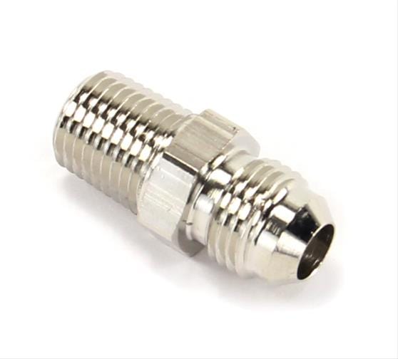Nitrous Outlet Nitrous Outlet AN to NPT Adapter Fittings 00-01156-B Autofit