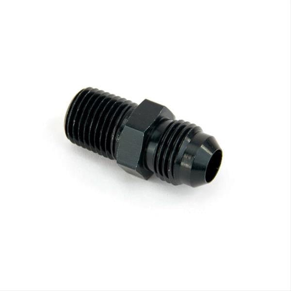 Nitrous Outlet Nitrous Outlet AN to NPT Adapter Fittings 00-01156-F Autofit
