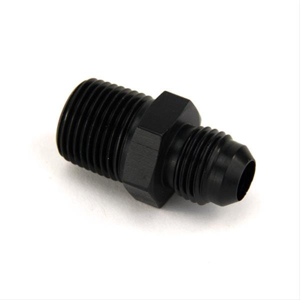 Nitrous Outlet Nitrous Outlet AN to NPT Adapter Fittings 00-01160 Autofit