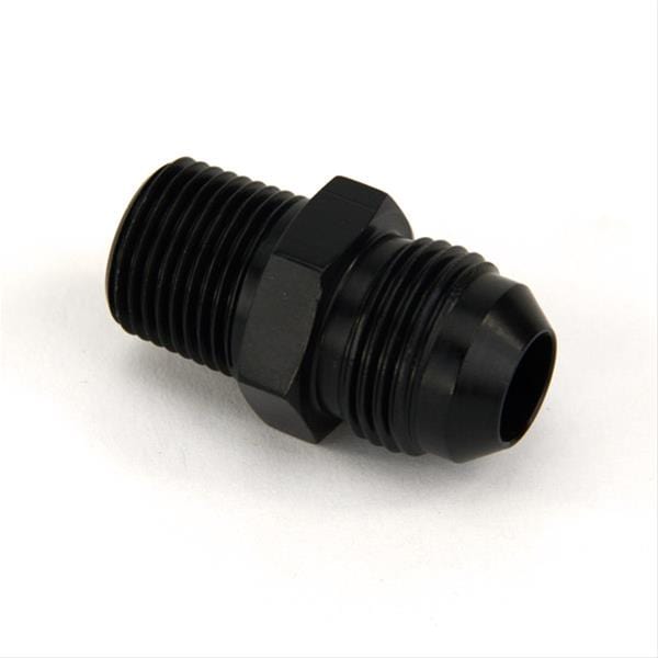 Nitrous Outlet Nitrous Outlet AN to NPT Adapter Fittings 00-01161 Autofit