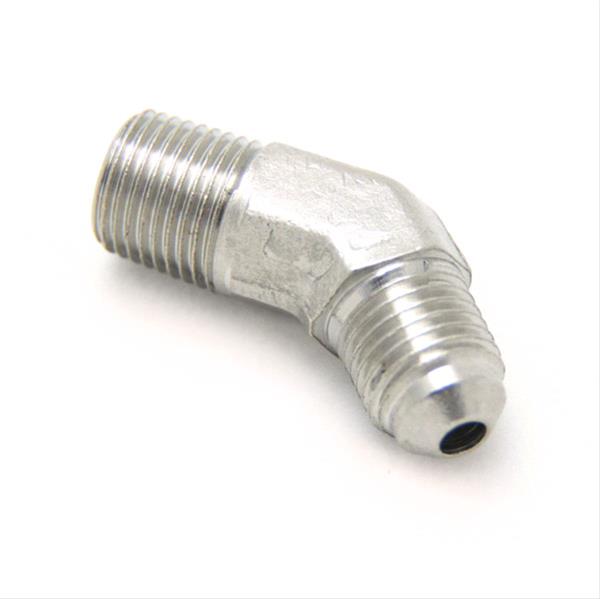 Nitrous Outlet Nitrous Outlet AN to NPT Adapter Fittings 00-01250-B Autofit