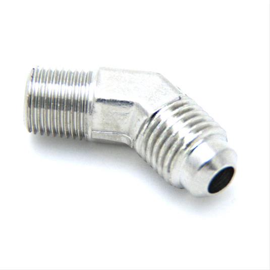 Nitrous Outlet Nitrous Outlet AN to NPT Adapter Fittings 00-01251-B Autofit