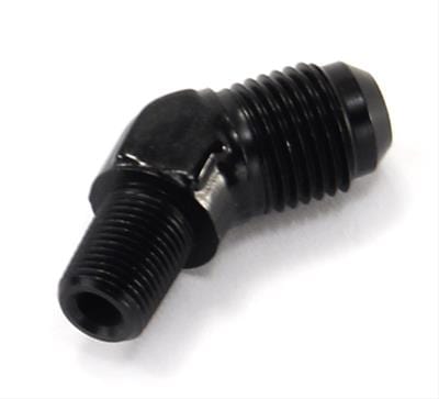 Nitrous Outlet Nitrous Outlet AN to NPT Adapter Fittings 00-01252 Autofit