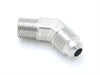 Nitrous Outlet Nitrous Outlet AN to NPT Adapter Fittings 00-01252-B Autofit