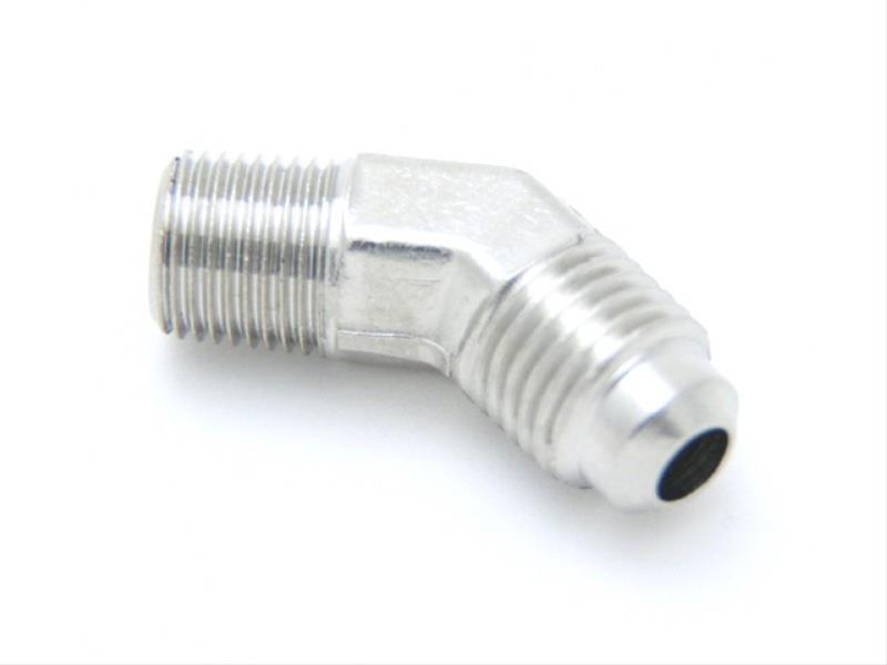 Nitrous Outlet Nitrous Outlet AN to NPT Adapter Fittings 00-01252-B Autofit