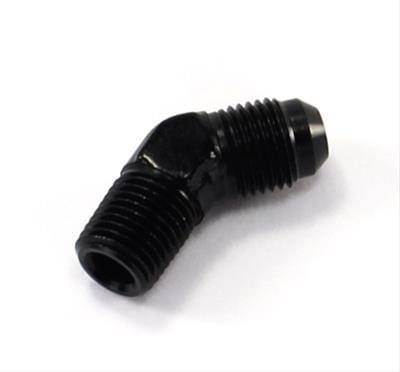 Nitrous Outlet Nitrous Outlet AN to NPT Adapter Fittings 00-01255 Autofit