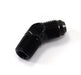 Nitrous Outlet Nitrous Outlet AN to NPT Adapter Fittings 00-01255 Autofit