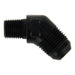 Nitrous Outlet Nitrous Outlet AN to NPT Adapter Fittings 00-01256 Autofit