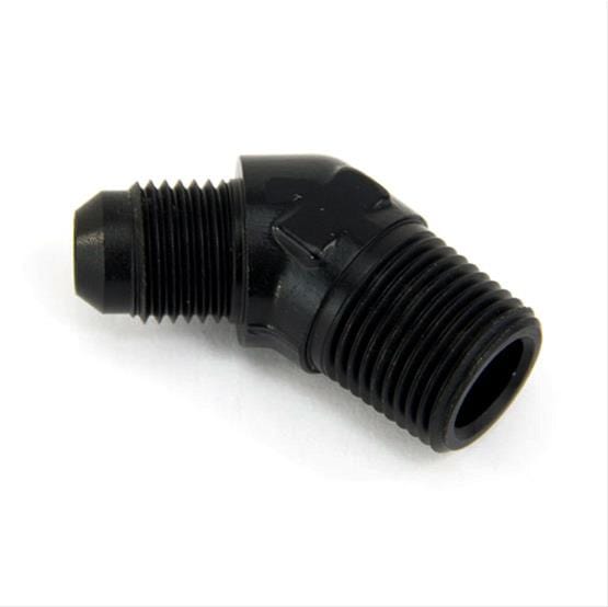 Nitrous Outlet Nitrous Outlet AN to NPT Adapter Fittings 00-01257 Autofit