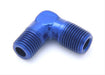 Nitrous Outlet Nitrous Outlet AN to NPT Adapter Fittings 00-01350-J Autofit