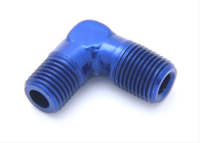 Nitrous Outlet Nitrous Outlet AN to NPT Adapter Fittings 00-01350-J Autofit