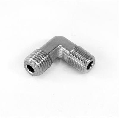 Nitrous Outlet Nitrous Outlet AN to NPT Adapter Fittings 00-01351-J Autofit