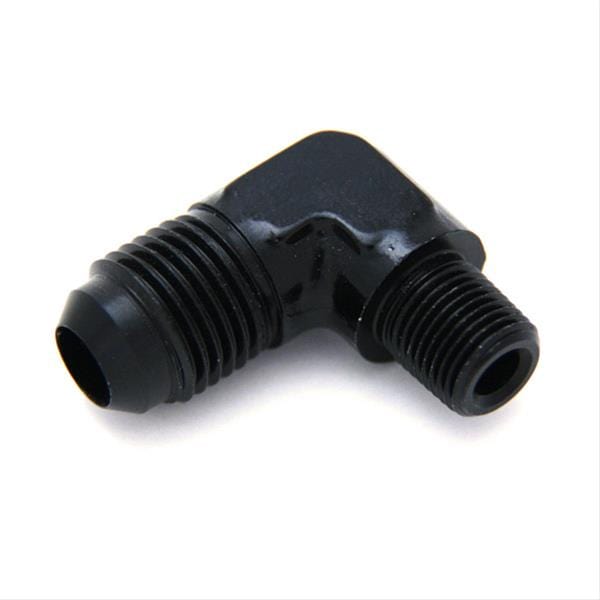 Nitrous Outlet Nitrous Outlet AN to NPT Adapter Fittings 00-01352-B Autofit