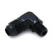 Nitrous Outlet Nitrous Outlet AN to NPT Adapter Fittings 00-01352-B Autofit
