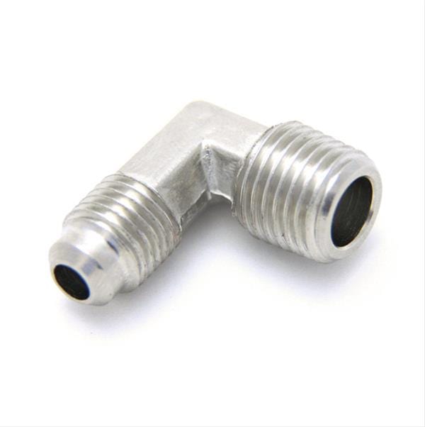 Nitrous Outlet Nitrous Outlet AN to NPT Adapter Fittings 00-01354-B Autofit