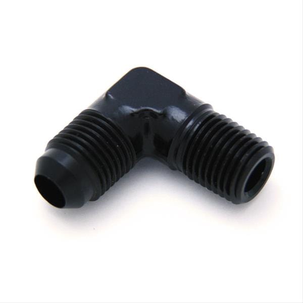 Nitrous Outlet Nitrous Outlet AN to NPT Adapter Fittings 00-01355 Autofit