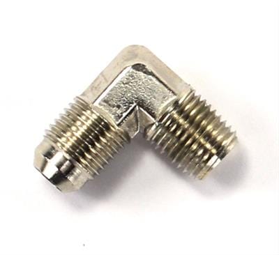 Nitrous Outlet Nitrous Outlet AN to NPT Adapter Fittings 00-01355-B Autofit