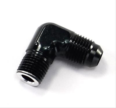 Nitrous Outlet Nitrous Outlet AN to NPT Adapter Fittings 00-01355-N Autofit