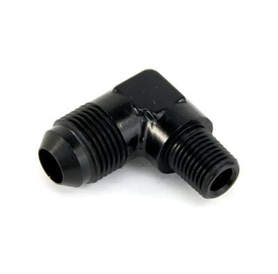 Nitrous Outlet Nitrous Outlet AN to NPT Adapter Fittings 00-01356 Autofit