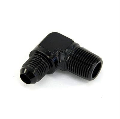 Nitrous Outlet Nitrous Outlet AN to NPT Adapter Fittings 00-01358 Autofit