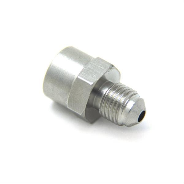 Nitrous Outlet Nitrous Outlet AN to NPT Adapter Fittings 00-01903-B Autofit