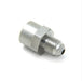 Nitrous Outlet Nitrous Outlet AN to NPT Adapter Fittings 00-01903-B Autofit