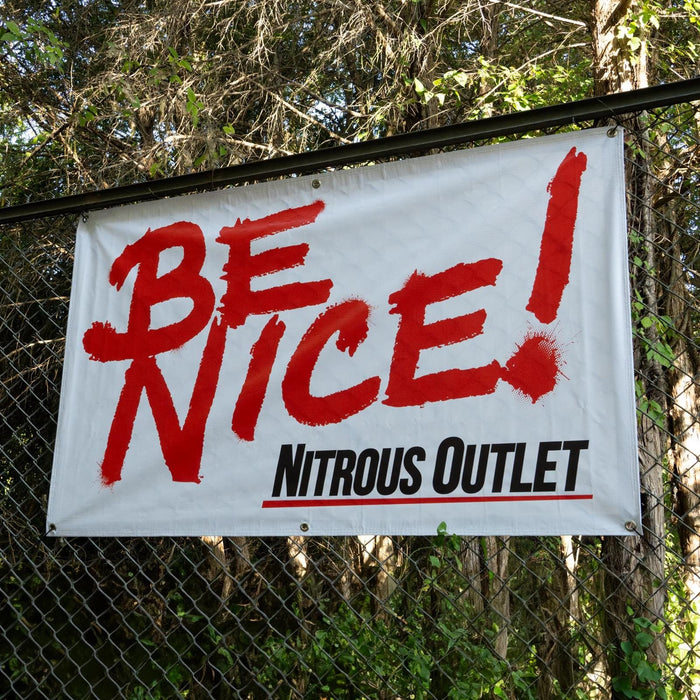 Nitrous Outlet Nitrous Outlet Banners 00-57033 Autofit