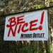Nitrous Outlet Nitrous Outlet Banners 00-57033 Autofit
