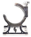 Nitrous Outlet Nitrous Outlet Billet Aluminum Nitrous Bottle Brackets 00-32011 Autofit