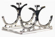 Nitrous Outlet Nitrous Outlet Billet Aluminum Nitrous Bottle Brackets 00-32013 Autofit