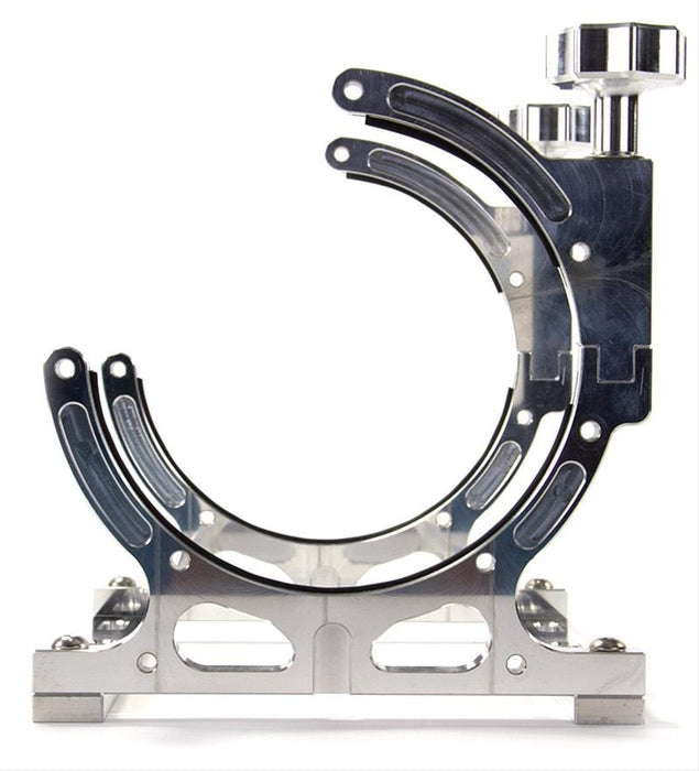 Nitrous Outlet Nitrous Outlet Billet Aluminum Nitrous Bottle Brackets 00-32017 Autofit