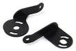 Nitrous Outlet Nitrous Outlet Blower Lid Solenoid Mounting Brackets 00-54067 Autofit
