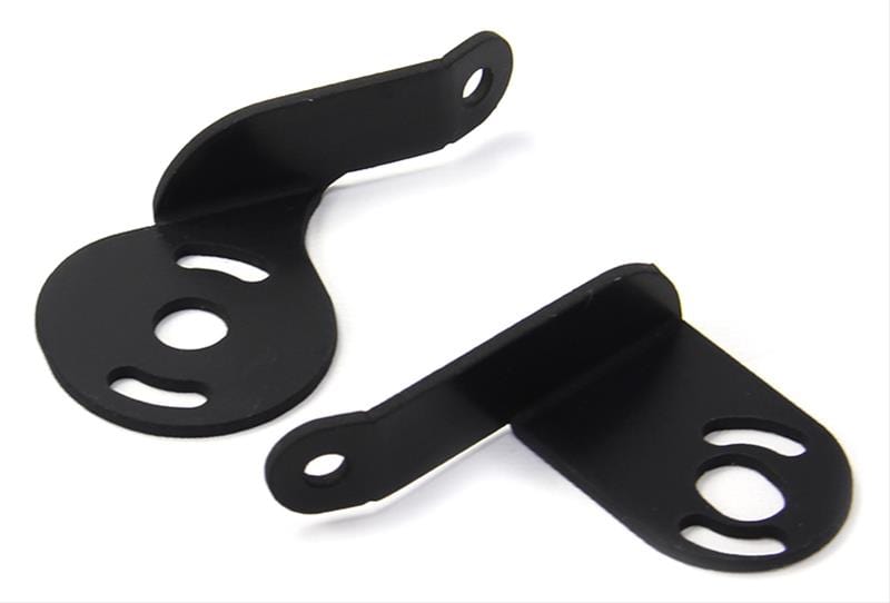 Nitrous Outlet Nitrous Outlet Blower Lid Solenoid Mounting Brackets 00-54067 Autofit
