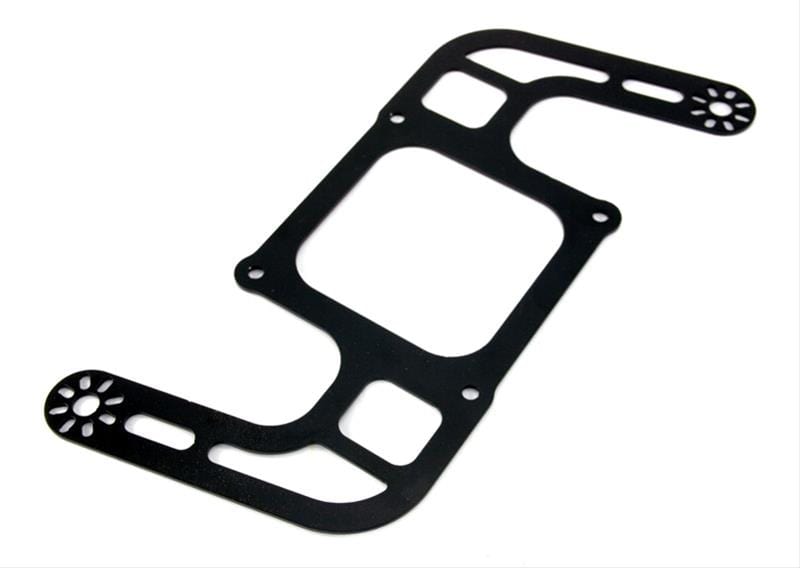 Nitrous Outlet Nitrous Outlet Boomerang Solenoid Mounting Brackets 00-54507 Autofit