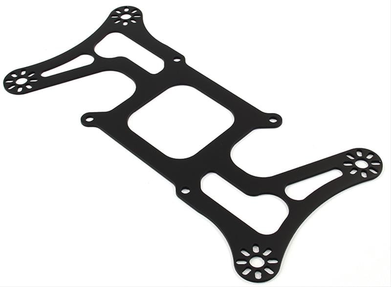 Nitrous Outlet Nitrous Outlet Boomerang Solenoid Mounting Brackets 00-54510 Autofit