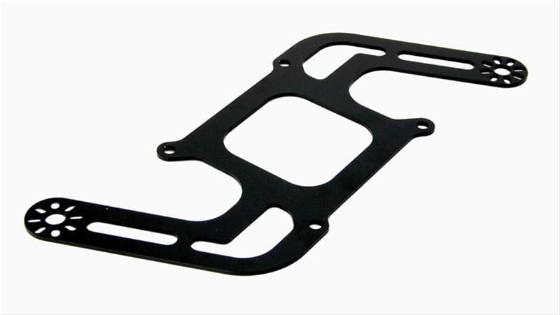 Nitrous Outlet Nitrous Outlet Boomerang Solenoid Mounting Brackets 00-54607 Autofit