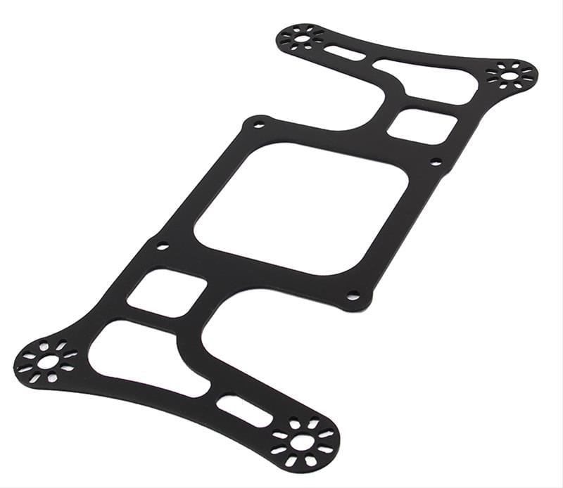 Nitrous Outlet Nitrous Outlet Boomerang Solenoid Mounting Brackets 00-54610 Autofit