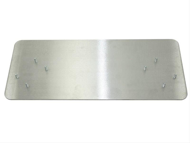 Nitrous Outlet Nitrous Outlet Bottle Bracket Mounting Plates 00-33021 Autofit