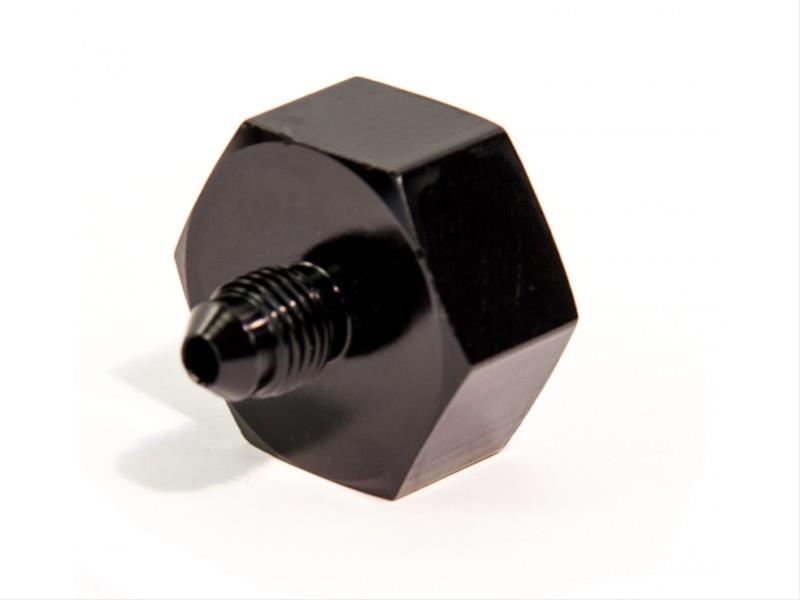 Nitrous Outlet Nitrous Outlet Bottle Nuts 00-34021 Autofit