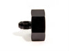 Nitrous Outlet Nitrous Outlet Bottle Nuts 00-34021 Autofit