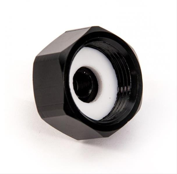 Nitrous Outlet Nitrous Outlet Bottle Nuts 00-34022 Autofit