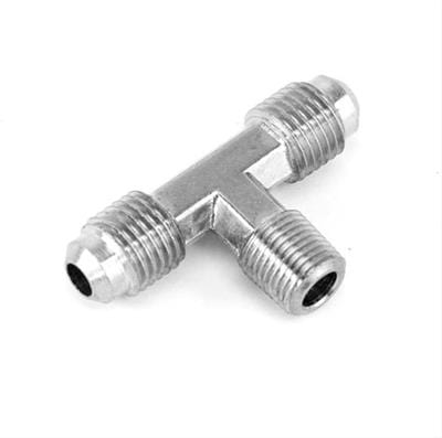 Nitrous Outlet Nitrous Outlet Branch Tee Fittings 00-01401-B Autofit