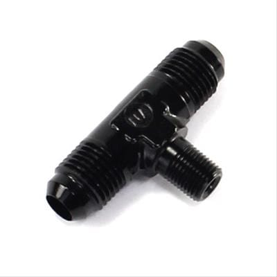 Nitrous Outlet Nitrous Outlet Branch Tee Fittings 00-01402 Autofit